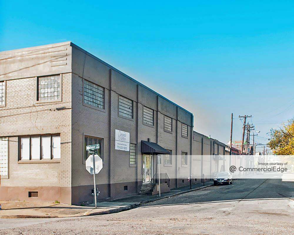 813 McKee Street, Houston, TX Industrial Space